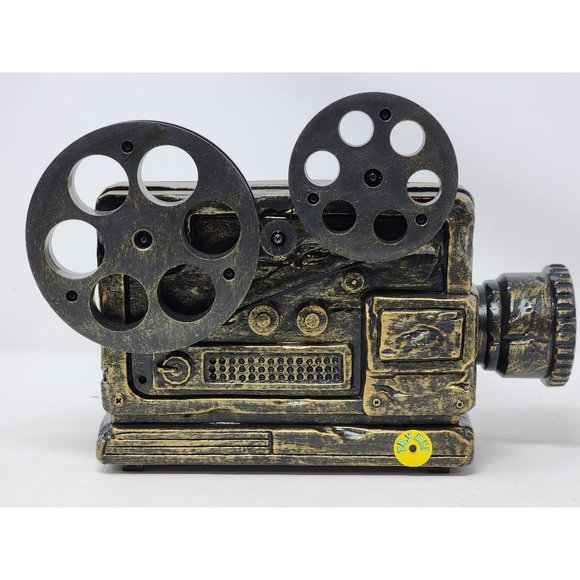 2016 Magic‎ Power Animated Halloween Skeleton Video Projector Tested And Works - Picture 1 of 9